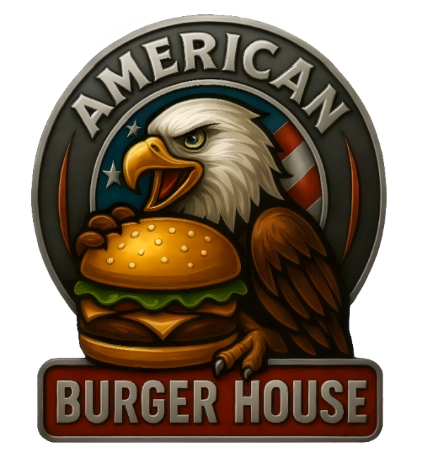 American Burger House Logo
